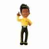 The Wiggles Tsehay Plush Doll 40cm -Plush & Soft Toys Sales JA WIG6093