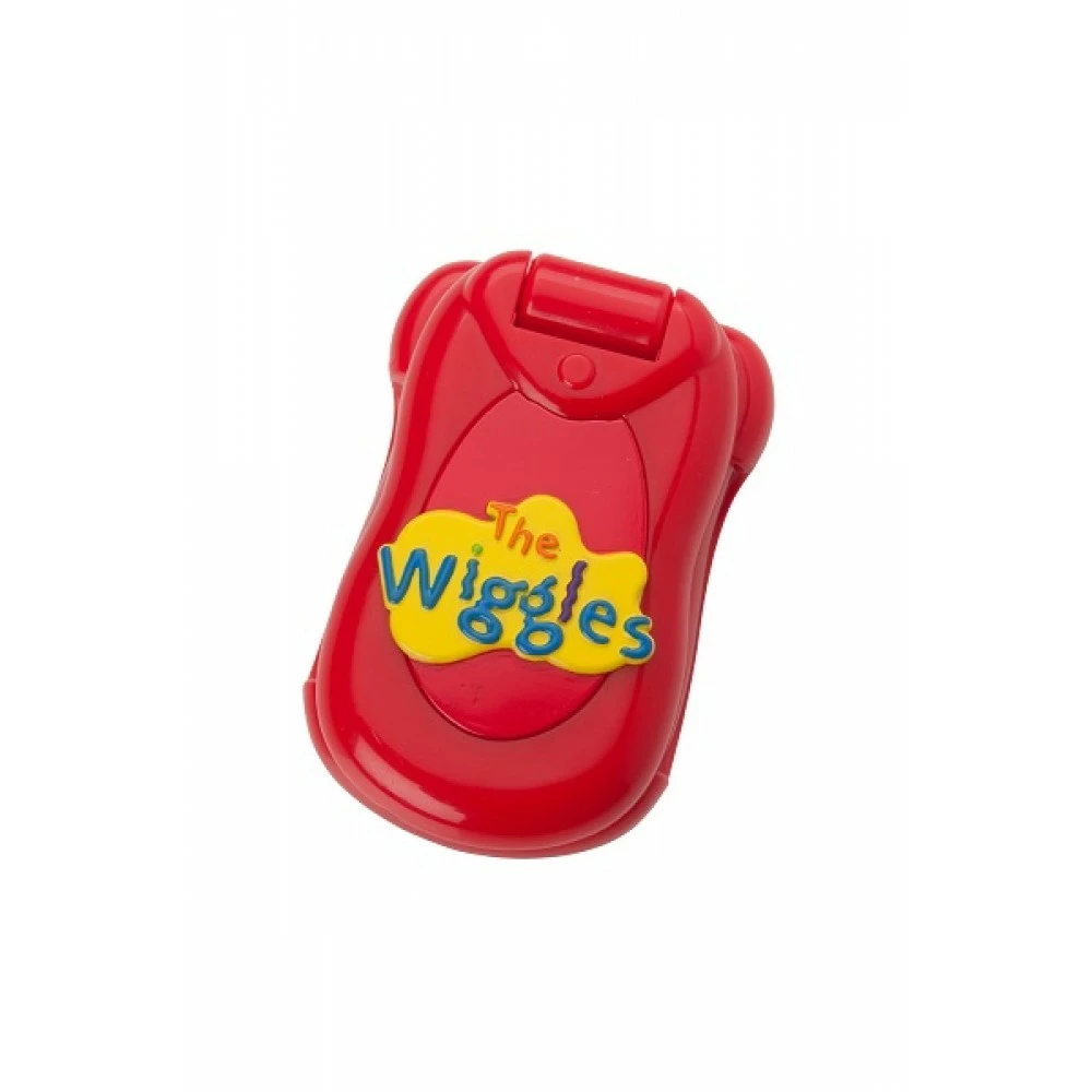 The Wiggles Flip And Learn Phone 4 The Wiggles Flip And Learn Phone - Image 2