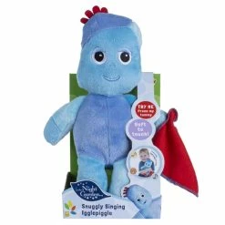 In The Night Garden Snuggly Singing Igglepiggle -Plush & Soft Toys Sales JA000070 1