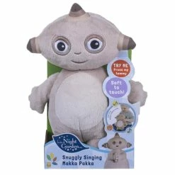 In The Night Garden Snuggly Singing Makka Pakka -Plush & Soft Toys Sales JA000071 2