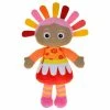 In The Night Garden Snuggly Singing Upsy Daisy -Plush & Soft Toys Sales JA000094