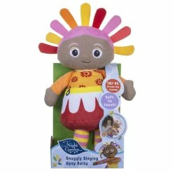 In The Night Garden Snuggly Singing Upsy Daisy -Plush & Soft Toys Sales JA000094 2