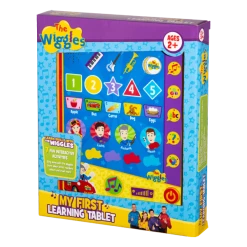 The Wiggles My First Learning Tablet