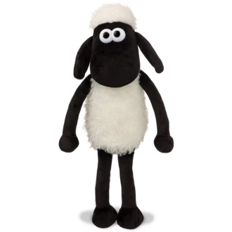 Shaun The Sheep Classic Soft Plush Toy Medium 3 Shaun The Sheep Classic Soft Plush Toy Medium