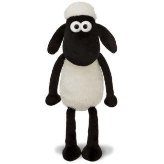 Shaun The Sheep Classic Soft Plush Toy Large 3 Shaun The Sheep Classic Soft Plush Toy Large