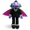 Sesame Street Count Von Count Soft Plush Toy 36cm -Plush & Soft Toys Sales JA000194