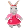 Peter Rabbit Animated Lily Bobtail Soft Plush Toy 22cm -Plush & Soft Toys Sales JA000201