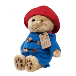 Paddington Bear Sitting Medium Plush Toy 21cm -Plush & Soft Toys Sales JA000709 2