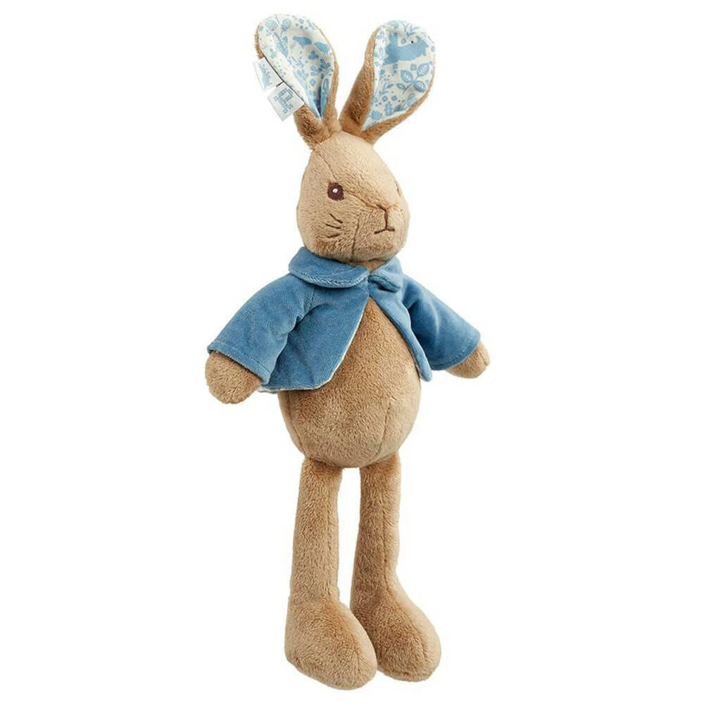 Signature Peter Rabbit Plush 34cm 4 Signature Peter Rabbit Plush 34cm - Image 2