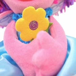 Sesame Street Abby Cadabby Holding A Flower Plush Toy 28cm -Plush & Soft Toys Sales JA000812 2