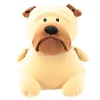 Squeeze With Love Stud Muffin Premium Plush Toy 40cm Brown -Plush & Soft Toys Sales JA000831BROWN