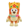 Bluey Friends Mini Plush - Bingo Royalty 18cm -Plush & Soft Toys Sales MO 13091 BINGOROYAL