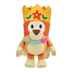 Bluey Friends Mini Plush - Bingo Royalty 18cm