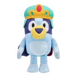 Bluey Friends Mini Plush - Bluey Royalty 20cm
