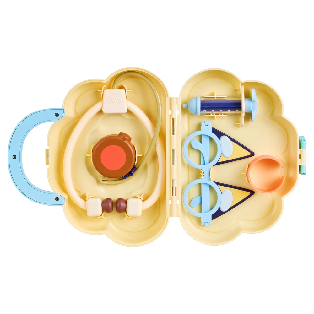 Bluey Cloud Bag Doctor's Set 6 Bluey Cloud Bag Doctor's Set - Image 5