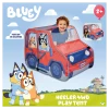 Bluey Heeler Family 4WD Pop Up Play Tent -Plush & Soft Toys Sales MO 13181