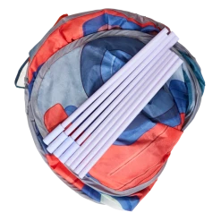 Bluey Heeler Family 4WD Pop Up Play Tent -Plush & Soft Toys Sales MO 13181 2