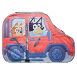 Bluey Heeler Family 4WD Pop Up Play Tent -Plush & Soft Toys Sales MO 13181 5