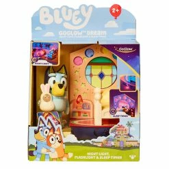 Bluey GoGlow Dream - 3 In 1 Kids Nightlight, Torch And Sleep Trainer 18 Bluey GoGlow Dream - 3 In 1 Kids Nightlight, Torch And Sleep Trainer -Plush & Soft Toys Sales MO 14345 5