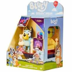 Bluey GoGlow Dream - 3 In 1 Kids Nightlight, Torch And Sleep Trainer 19 Bluey GoGlow Dream - 3 In 1 Kids Nightlight, Torch And Sleep Trainer -Plush & Soft Toys Sales MO 14345 6