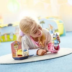 Bluey GoGlow Dream - 3 In 1 Kids Nightlight, Torch And Sleep Trainer 20 Bluey GoGlow Dream - 3 In 1 Kids Nightlight, Torch And Sleep Trainer -Plush & Soft Toys Sales MO 14345 7