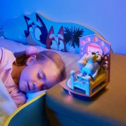 Bluey GoGlow Dream - 3 In 1 Kids Nightlight, Torch And Sleep Trainer 22 Bluey GoGlow Dream - 3 In 1 Kids Nightlight, Torch And Sleep Trainer -Plush & Soft Toys Sales MO 14345 9
