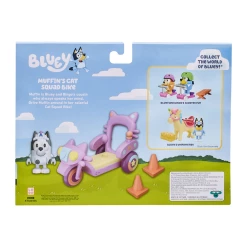 Bluey Muffin's Cat Squad Bike Playset With Muffin Figurine 10 Bluey Muffin's Cat Squad Bike Playset With Muffin Figurine -Plush & Soft Toys Sales MO 17131 3