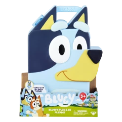Bluey's Play & Go Playset