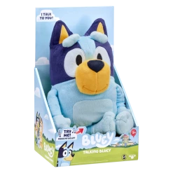 Talking Bluey Plush - 33cm 10 Talking Bluey Plush - 33cm -Plush & Soft Toys Sales MO 17143 2