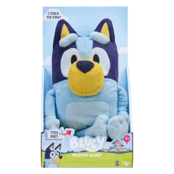Talking Bluey Plush - 33cm 12 Talking Bluey Plush - 33cm -Plush & Soft Toys Sales MO 17143 4