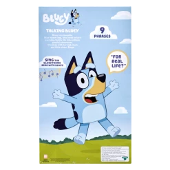 Talking Bluey Plush - 33cm 13 Talking Bluey Plush - 33cm -Plush & Soft Toys Sales MO 17143 5