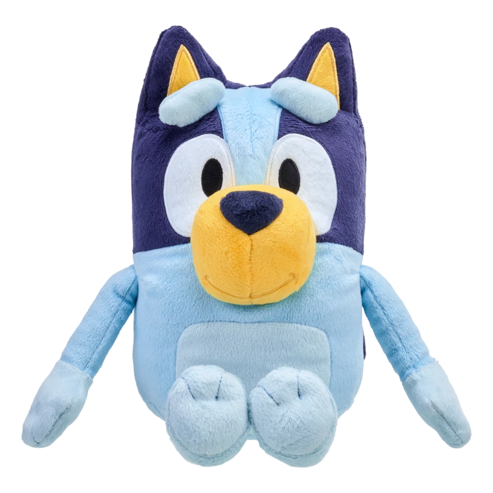 Talking Bluey Plush - 33cm 3 Talking Bluey Plush - 33cm