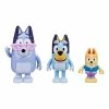 Bluey Christmas Swim Figure 2-Pack: Nana, Bluey & Bartleby 1 Bluey Christmas Swim Figure 2-Pack: Nana, Bluey & Bartleby -Plush & Soft Toys Sales MO 17157CHRISTMASSWIM