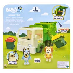 Bluey Bin Night Garbage Truck Playset 11 Bluey Bin Night Garbage Truck Playset -Plush & Soft Toys Sales MO 17170 2