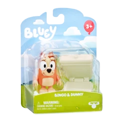 Bluey & Friends Story Starters - Bingo & Dunny 7 Bluey & Friends Story Starters - Bingo & Dunny -Plush & Soft Toys Sales MO 17178 BINGODUNNY 2