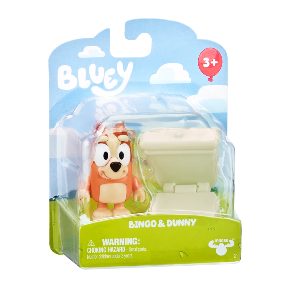 Bluey & Friends Story Starters - Bingo & Dunny 5 Bluey & Friends Story Starters - Bingo & Dunny - Image 3