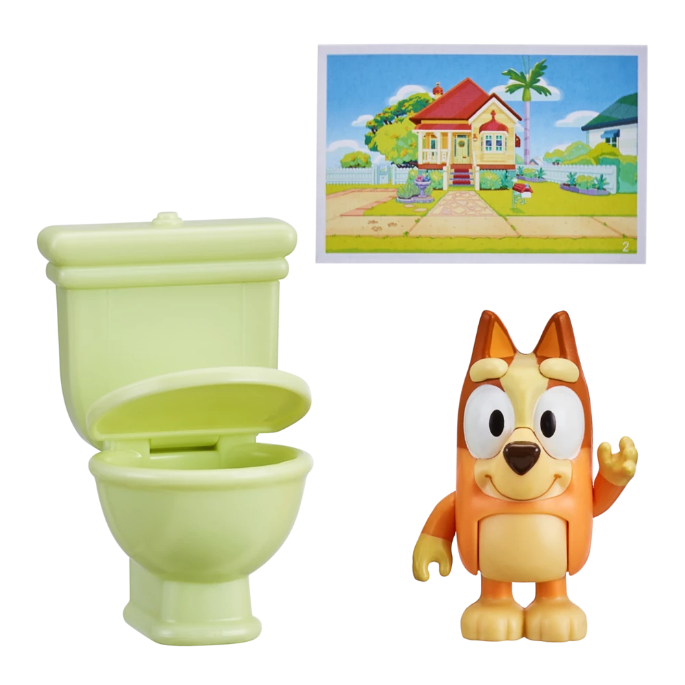 Bluey & Friends Story Starters - Bingo & Dunny 3 Bluey & Friends Story Starters - Bingo & Dunny