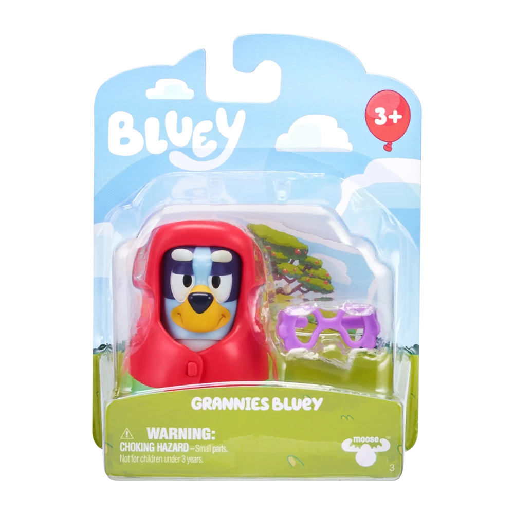Bluey & Friends Story Starters - Grannies Bluey 4 Bluey & Friends Story Starters - Grannies Bluey - Image 2