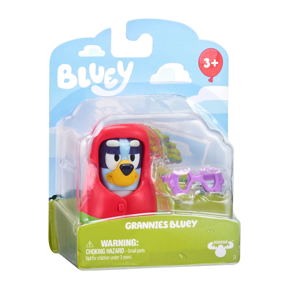 Bluey & Friends Story Starters - Grannies Bluey 5 Bluey & Friends Story Starters - Grannies Bluey - Image 3