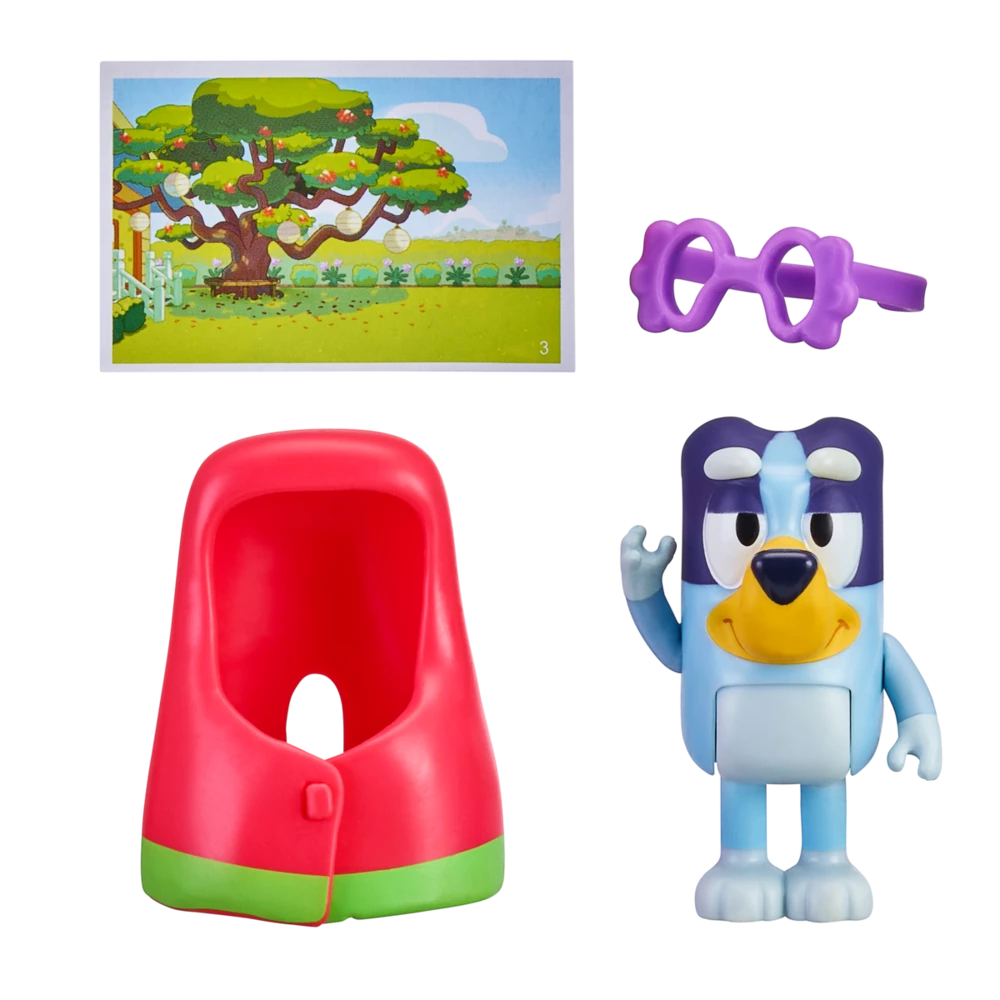 Bluey & Friends Story Starters - Grannies Bluey 3 Bluey & Friends Story Starters - Grannies Bluey