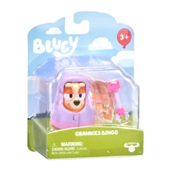 Bluey & Friends Story Starters - Grannies Bingo 7 Bluey & Friends Story Starters - Grannies Bingo -Plush & Soft Toys Sales MO 17178 GRANNIESBINGO 2