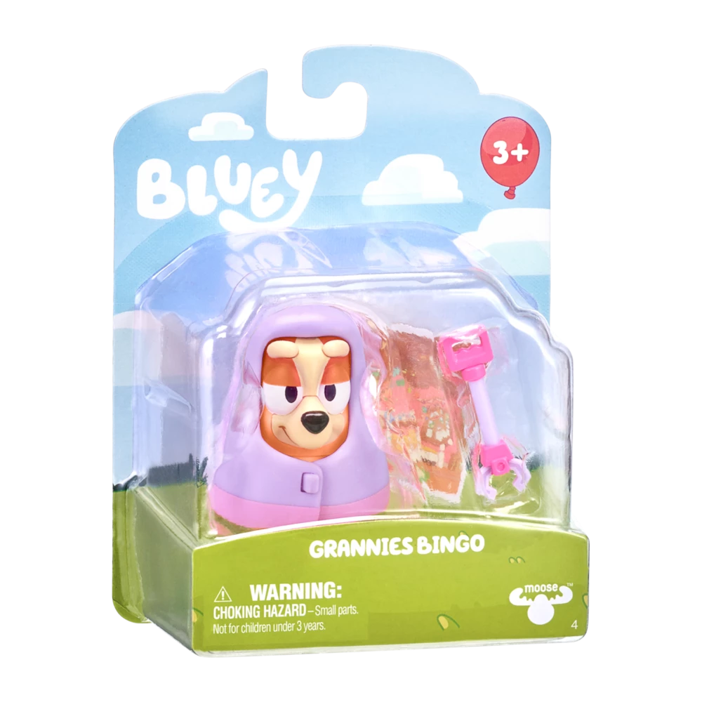 Bluey & Friends Story Starters - Grannies Bingo 5 Bluey & Friends Story Starters - Grannies Bingo - Image 3