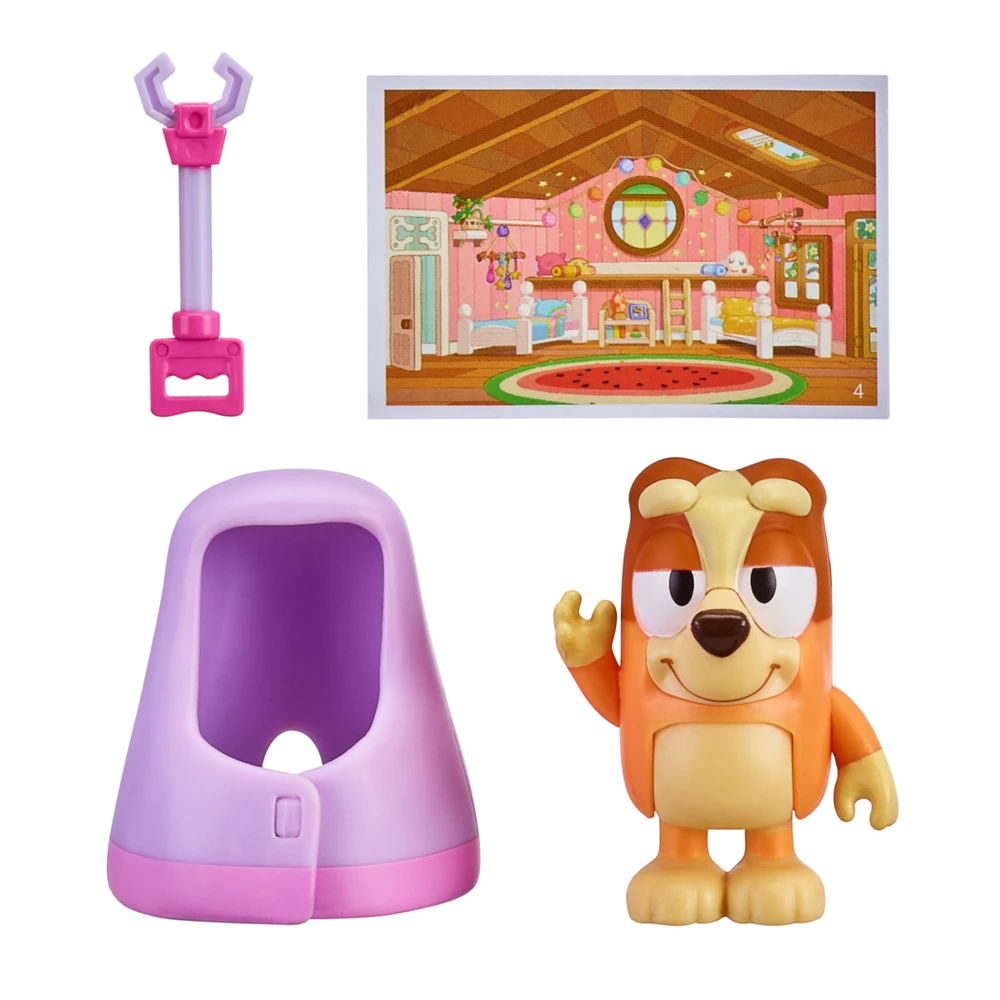 Bluey & Friends Story Starters - Grannies Bingo 3 Bluey & Friends Story Starters - Grannies Bingo