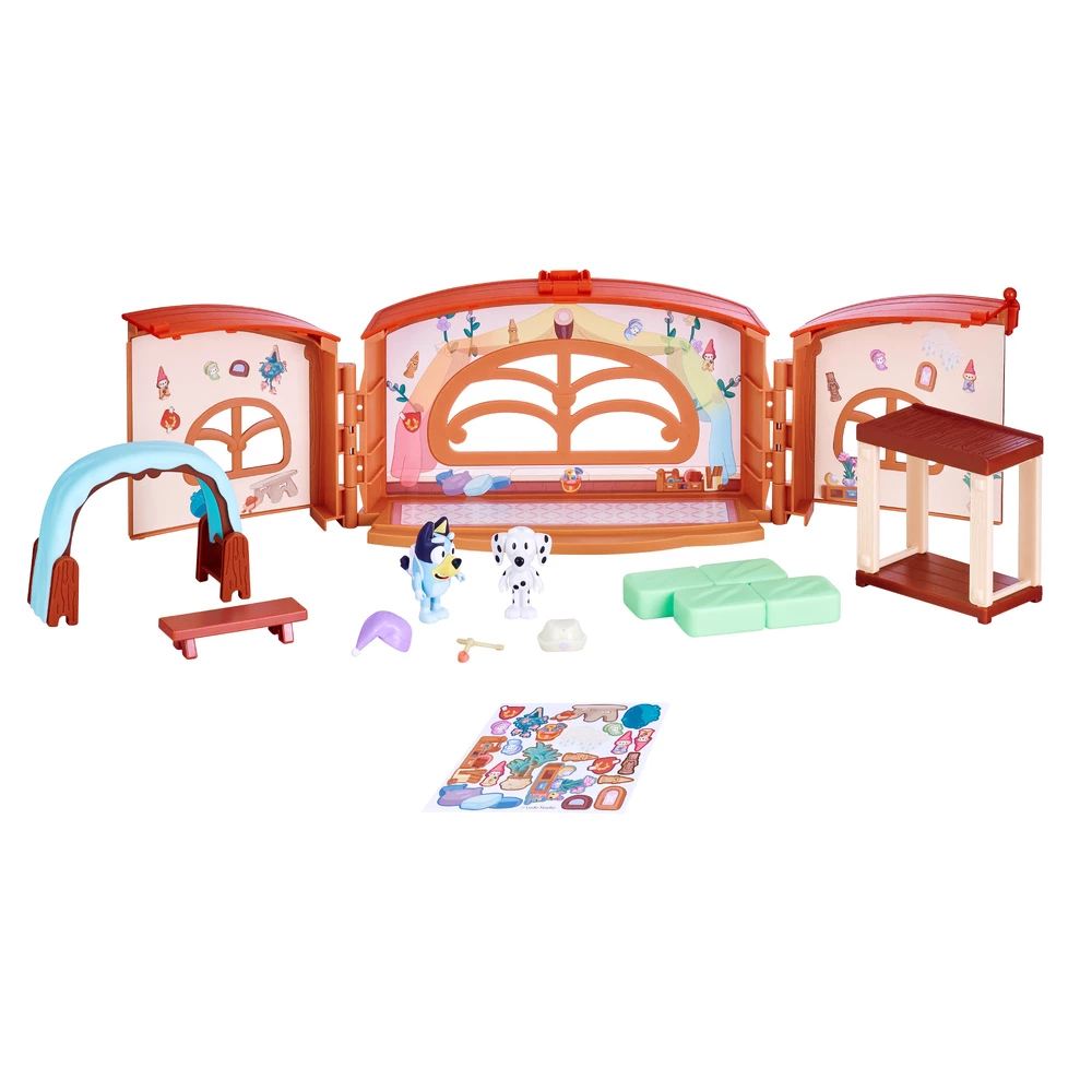 Bluey Calypso's School Playset 3 Bluey Calypso's School Playset