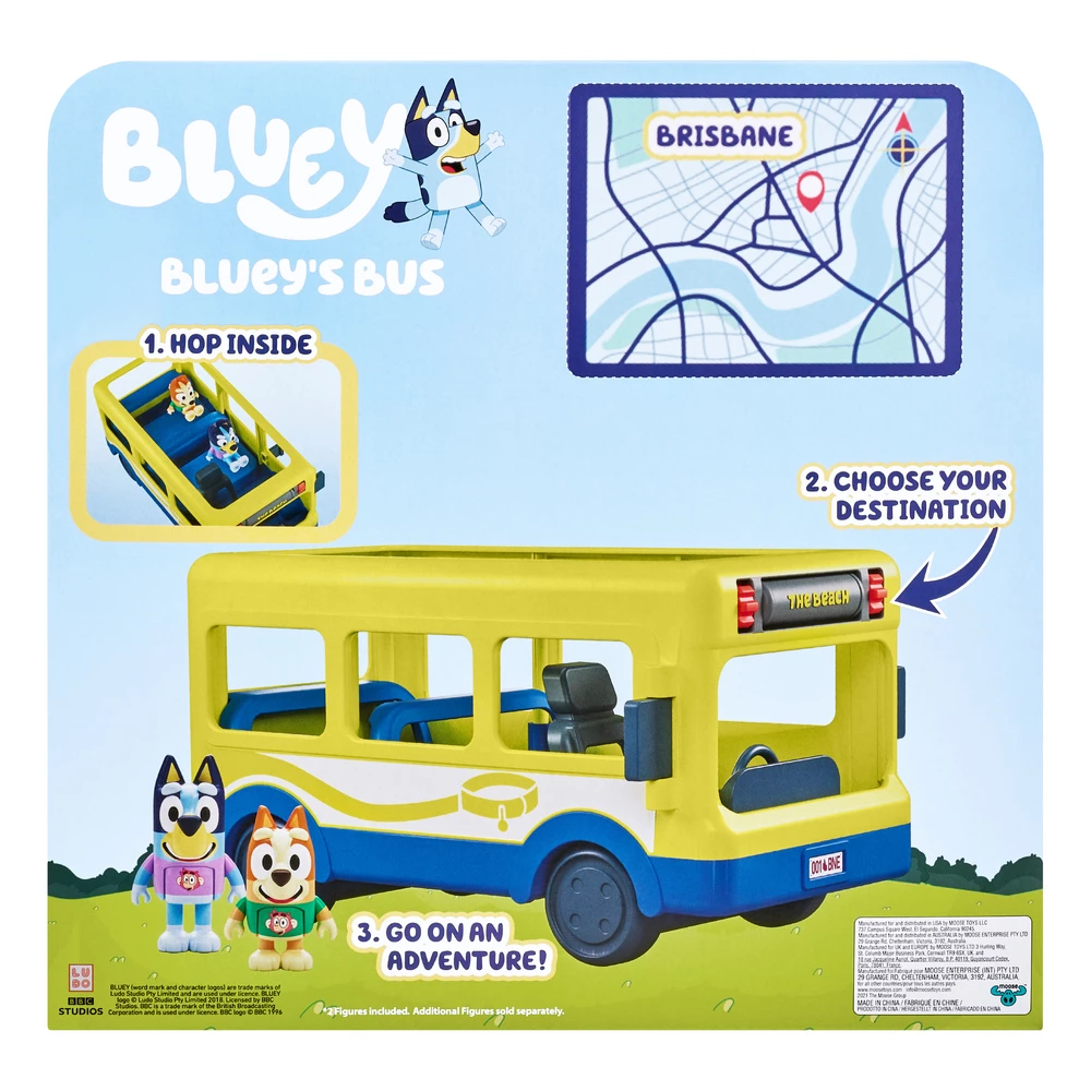 Bluey's Bus 4 Bluey's Bus - Image 2