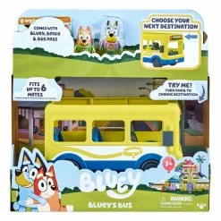Bluey's Bus 11 Bluey's Bus -Plush & Soft Toys Sales MO 17345 2