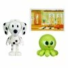 Bluey & Friends Story Starters - Chloe & Octopus -Plush & Soft Toys Sales MO 17346 CHLOE