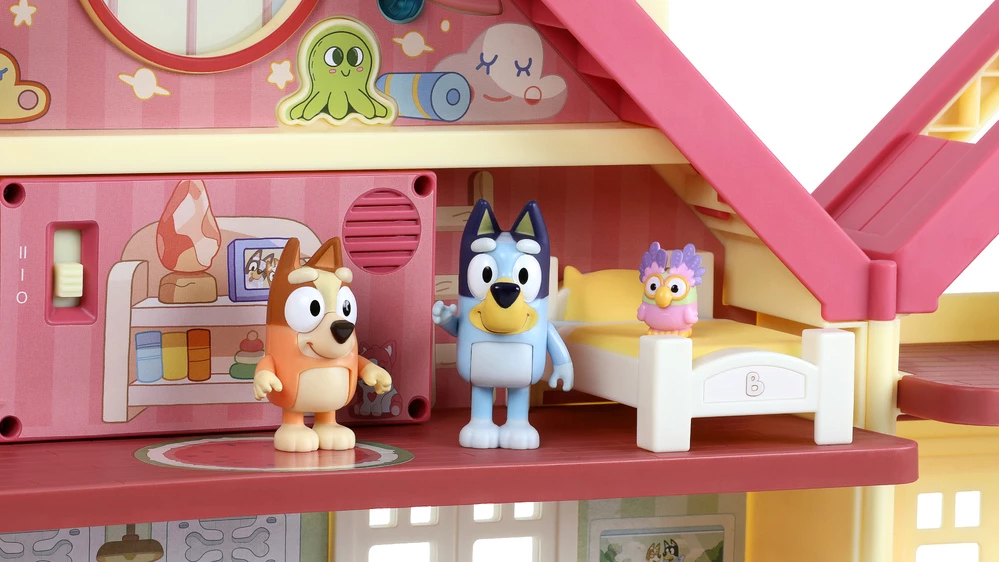 Bluey Ultimate Lights & Sounds Playhouse 5 Bluey Ultimate Lights & Sounds Playhouse - Image 3