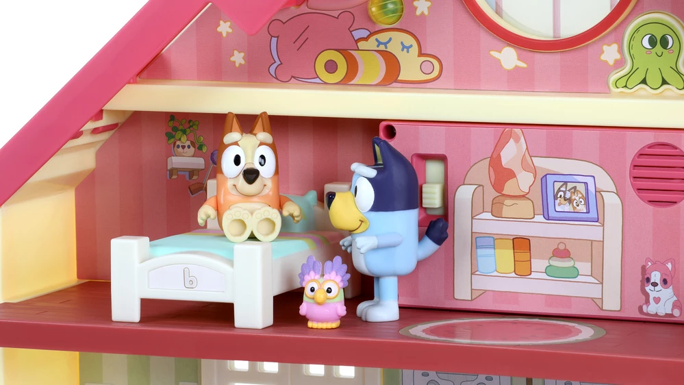 Bluey Ultimate Lights & Sounds Playhouse 6 Bluey Ultimate Lights & Sounds Playhouse - Image 4