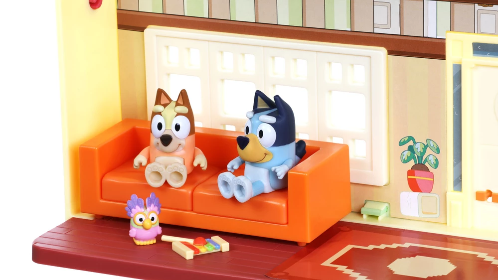 Bluey Ultimate Lights & Sounds Playhouse 7 Bluey Ultimate Lights & Sounds Playhouse - Image 5